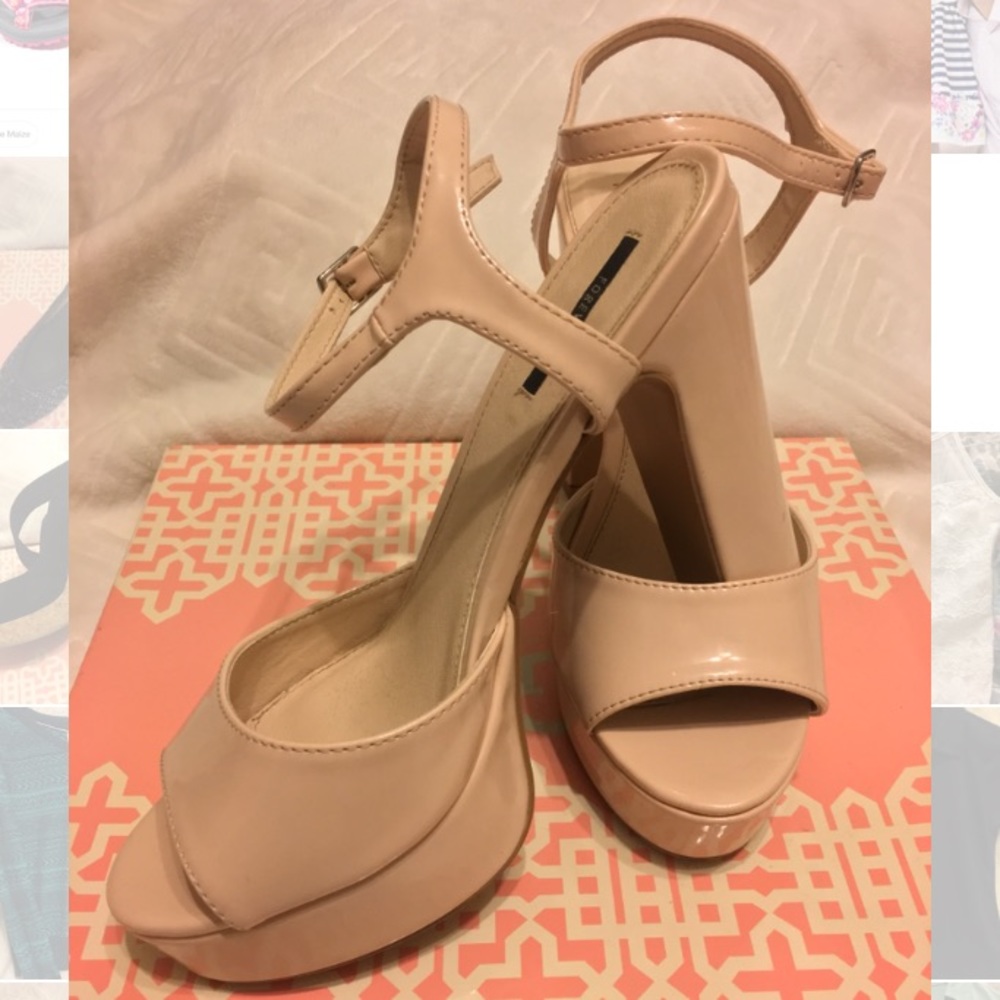 Forever 21 Pumps